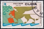 Stamps : America : Cuba :  Pro Venecia UNESCO