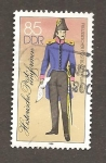 Stamps Germany -  INTERCAMBIO