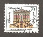 Stamps Germany -  INTERCAMBIO