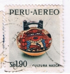Sellos del Mundo : America : Per� : Cultura Nazca