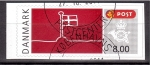 Stamps Denmark -  serie- Felicitaciones y celebraciones