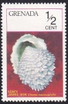 Stamps Grenada -  Chama macerophylla