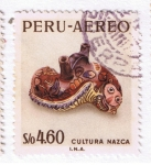 Stamps : America : Peru :  Cultura Nazca
