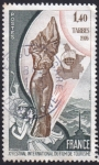 Stamps France -  RESERVADO Rafael Alonso