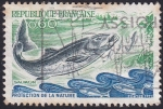 Stamps : Europe : France :  RESERVADO Rafael Alonso