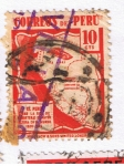 Stamps Peru -  Perú 1