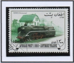 Stamps Afghanistan -  020201 (Alemania)