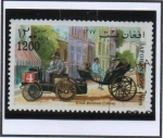 Stamps Afghanistan -  L. Sepoller (1887