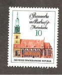 Stamps Germany -  CAMBIADO CR