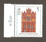 Stamps Germany -  CAMBIADO CR