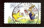 Stamps Germany -  INTERCAMBIO