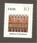 Stamps Germany -  CAMBIADO CR