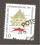 Stamps Germany -  INTERCAMBIO