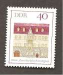 Stamps Germany -  CAMBIADO CR