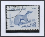 Stamps Afghanistan -  Martes 