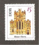 Stamps Germany -  CAMBIADO CR