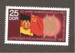 Stamps Germany -  CAMBIADO CR