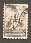 Stamps Cuba -  INTERCAMBIO