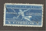 Stamps Cuba -  INTERCAMBIO