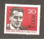 Stamps Germany -  INTERCAMBIO