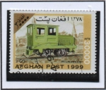 Stamps Afghanistan -  Milwaukee