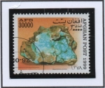 Stamps : Asia : Afghanistan :  Hermimofita