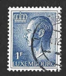 Stamps Luxembourg -  420 - Juan Gran Duque de Luxemburgo ​ 
