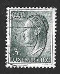 Stamps Luxembourg -  424 - Juan Gran Duque de Luxemburgo ​ 