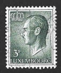 Sellos de Europa - Luxemburgo -  424 - Juan Gran Duque de Luxemburgo ​ 