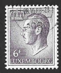 Sellos de Europa - Luxemburgo -  428 - Juan Gran Duque de Luxemburgo ​ 