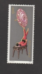Stamps China -  Acrobacias