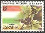 Sellos de Europa - Espa�a -  2689 - Estatuto de Autonomía de La Rioja