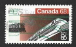 Stamps Canada -  1093 - EXPO´86