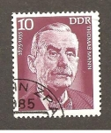 Stamps Germany -  INTERCAMBIO