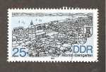 Stamps Germany -  INTERCAMBIO