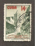 Sellos de Europa - Cuba -  INTERCAMBIO