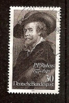 Stamps Germany -  INTERCAMBIO