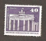 Stamps Germany -  INTERCAMBIO