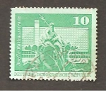 Stamps Germany -  INTERCAMBIO