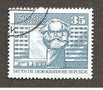 Stamps Germany -  INTERCAMBIO