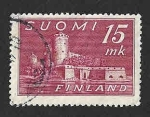 Sellos de Europa - Finlandia -  247 - Castillo de Savonlinna