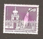 Stamps Germany -  INTERCAMBIO