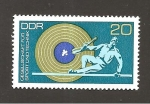 Stamps Germany -  INTERCAMBIO