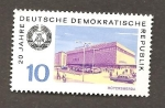 Stamps Germany -  INTERCAMBIO