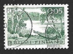 Stamps Finland -  399 - Paisaje