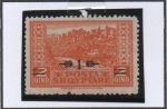 Stamps : Europe : Albania :  Gjirokaster