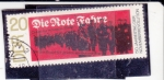 Stamps Germany -  50 aniversario revolución