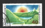 Stamps Germany -  1331 - Preservar la Naturaleza