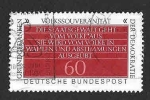 Stamps Germany -  1360 - Declaración de Libertad Constitucional