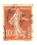 Stamps France -  Semuese Camée